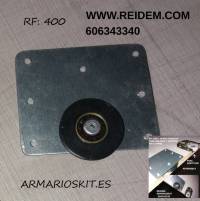 RF 400 EMBUTIR ESPECIAL RF 400 EMBUTIR ESPECIAL