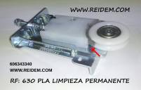 RF 630 CON SISTEMA DE LIMPIEZA DE RUEDA