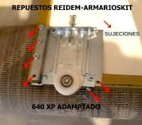 640 XP ADAPTADA 640 XP ADAPTADA